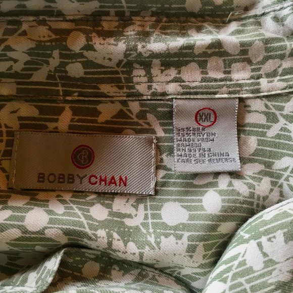 Bobby Chan Men's Shirt - Picture 4 of 6